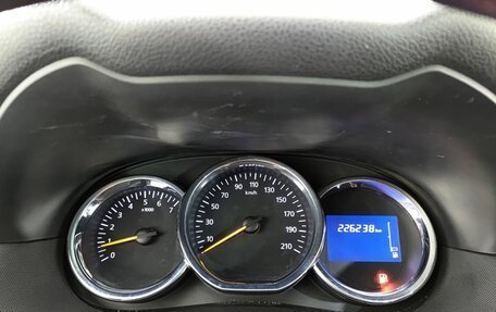 Renault Duster I рестайлинг, 2015 год, 1 090 000 рублей, 16 фотография