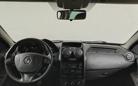 Renault Duster I рестайлинг, 2015 год, 1 090 000 рублей, 17 фотография