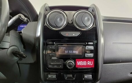 Renault Duster I рестайлинг, 2015 год, 1 090 000 рублей, 18 фотография
