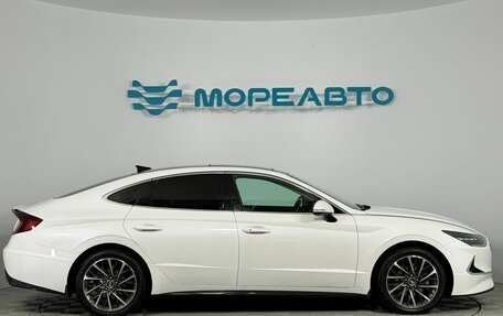 Hyundai Sonata VIII, 2020 год, 2 750 000 рублей, 4 фотография