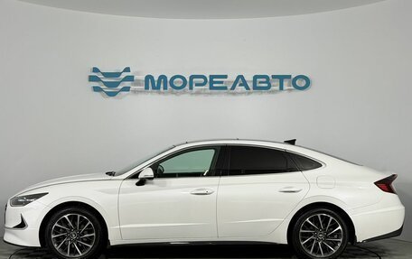 Hyundai Sonata VIII, 2020 год, 2 750 000 рублей, 8 фотография