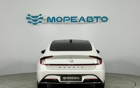 Hyundai Sonata VIII, 2020 год, 2 750 000 рублей, 6 фотография