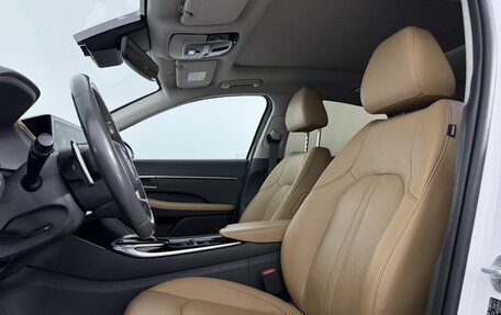 Hyundai Sonata VIII, 2020 год, 2 750 000 рублей, 12 фотография