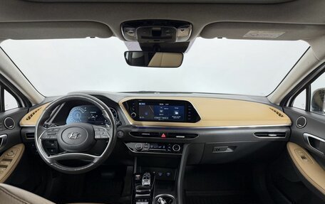 Hyundai Sonata VIII, 2020 год, 2 750 000 рублей, 31 фотография