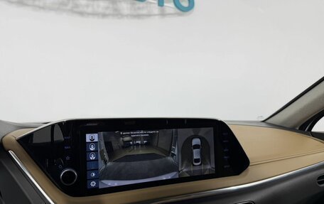 Hyundai Sonata VIII, 2020 год, 2 750 000 рублей, 19 фотография