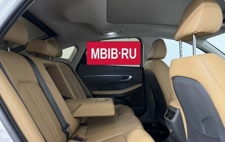 Hyundai Sonata VIII, 2020 год, 2 750 000 рублей, 24 фотография