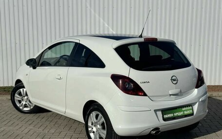 Opel Corsa D, 2012 год, 675 000 рублей, 7 фотография