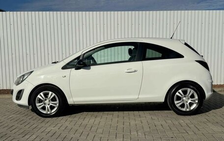 Opel Corsa D, 2012 год, 675 000 рублей, 6 фотография