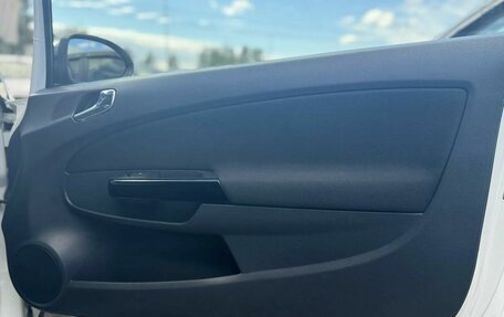 Opel Corsa D, 2012 год, 675 000 рублей, 16 фотография