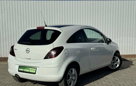 Opel Corsa D, 2012 год, 675 000 рублей, 10 фотография