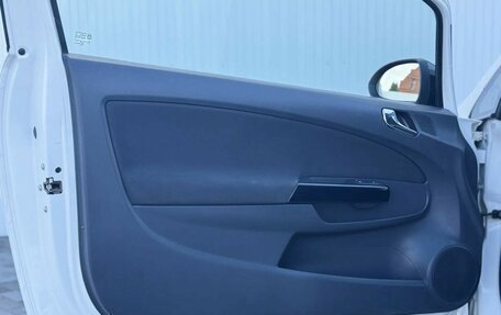 Opel Corsa D, 2012 год, 675 000 рублей, 12 фотография