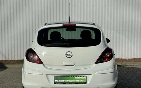 Opel Corsa D, 2012 год, 675 000 рублей, 9 фотография