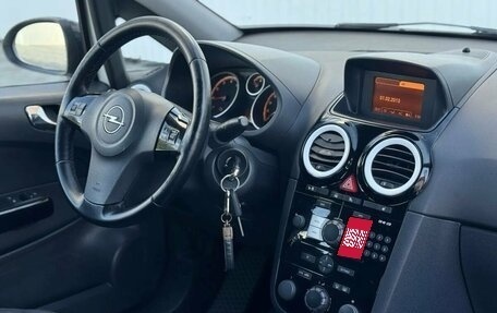 Opel Corsa D, 2012 год, 675 000 рублей, 17 фотография