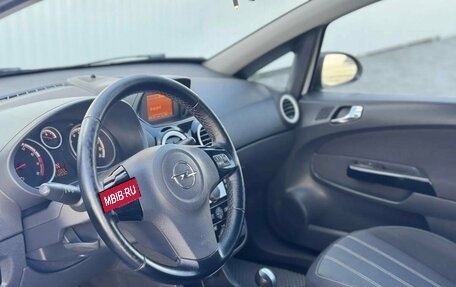 Opel Corsa D, 2012 год, 675 000 рублей, 13 фотография