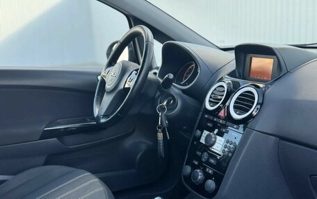 Opel Corsa D, 2012 год, 675 000 рублей, 18 фотография