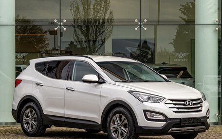 Hyundai Santa Fe III рестайлинг, 2014 год, 1 565 000 рублей, 3 фотография