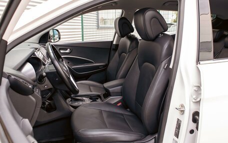 Hyundai Santa Fe III рестайлинг, 2014 год, 1 565 000 рублей, 11 фотография