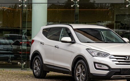 Hyundai Santa Fe III рестайлинг, 2014 год, 1 565 000 рублей, 7 фотография