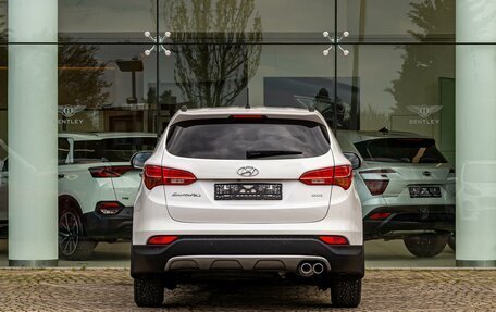 Hyundai Santa Fe III рестайлинг, 2014 год, 1 565 000 рублей, 5 фотография