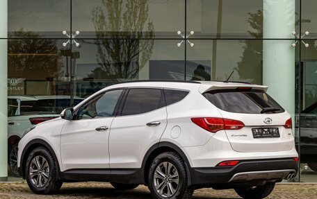 Hyundai Santa Fe III рестайлинг, 2014 год, 1 565 000 рублей, 4 фотография