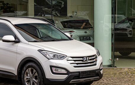 Hyundai Santa Fe III рестайлинг, 2014 год, 1 565 000 рублей, 8 фотография