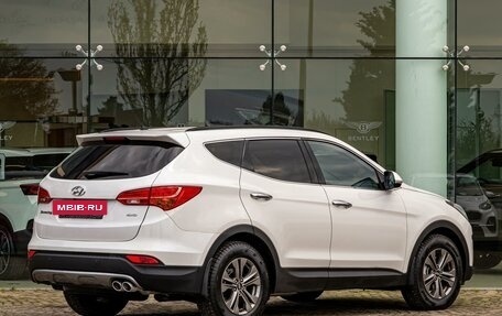 Hyundai Santa Fe III рестайлинг, 2014 год, 1 565 000 рублей, 6 фотография