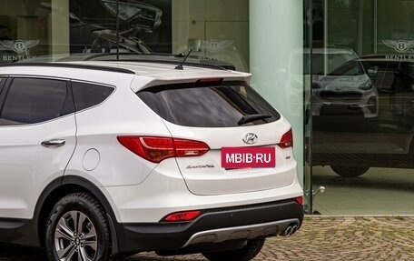 Hyundai Santa Fe III рестайлинг, 2014 год, 1 565 000 рублей, 10 фотография