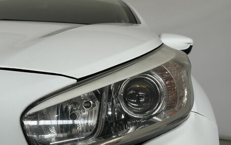 KIA cee'd III, 2013 год, 1 199 000 рублей, 13 фотография