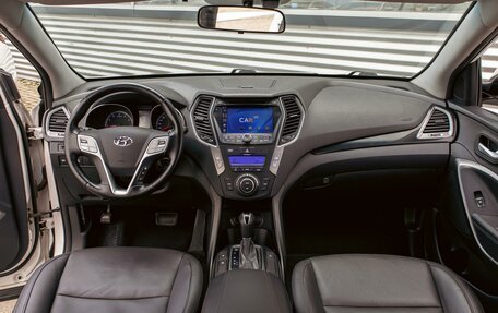 Hyundai Santa Fe III рестайлинг, 2014 год, 1 565 000 рублей, 16 фотография
