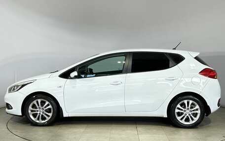 KIA cee'd III, 2013 год, 1 199 000 рублей, 11 фотография