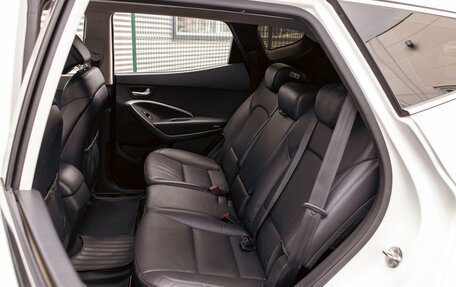 Hyundai Santa Fe III рестайлинг, 2014 год, 1 565 000 рублей, 17 фотография