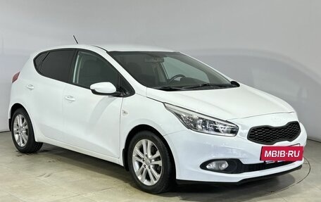 KIA cee'd III, 2013 год, 1 199 000 рублей, 4 фотография