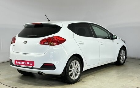 KIA cee'd III, 2013 год, 1 199 000 рублей, 7 фотография