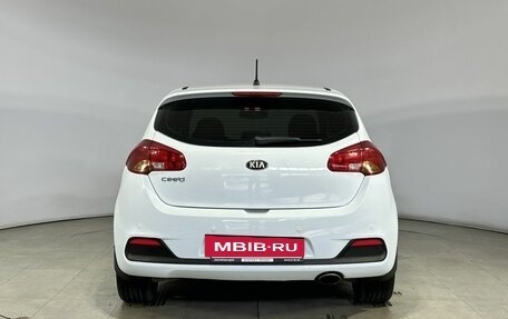 KIA cee'd III, 2013 год, 1 199 000 рублей, 8 фотография