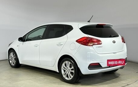 KIA cee'd III, 2013 год, 1 199 000 рублей, 10 фотография