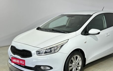 KIA cee'd III, 2013 год, 1 199 000 рублей, 12 фотография
