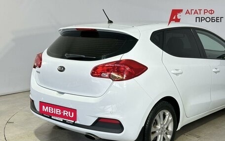 KIA cee'd III, 2013 год, 1 199 000 рублей, 3 фотография
