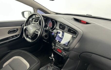 KIA cee'd III, 2013 год, 1 199 000 рублей, 20 фотография