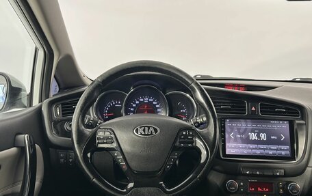 KIA cee'd III, 2013 год, 1 199 000 рублей, 17 фотография