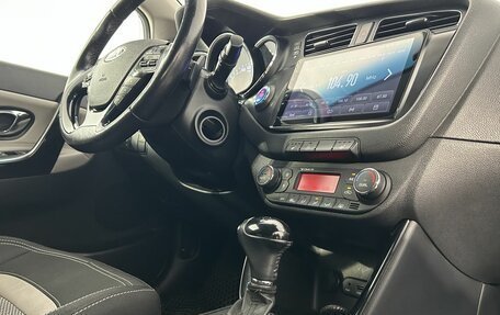 KIA cee'd III, 2013 год, 1 199 000 рублей, 24 фотография