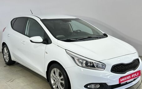 KIA cee'd III, 2013 год, 1 199 000 рублей, 15 фотография