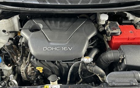 KIA cee'd III, 2013 год, 1 199 000 рублей, 26 фотография