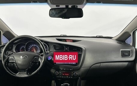 KIA cee'd III, 2013 год, 1 199 000 рублей, 18 фотография