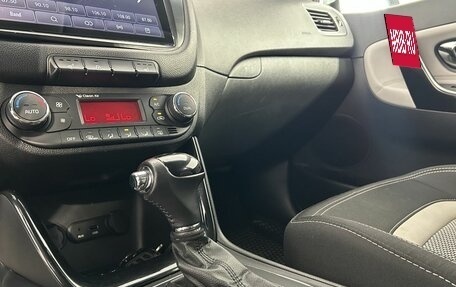 KIA cee'd III, 2013 год, 1 199 000 рублей, 19 фотография