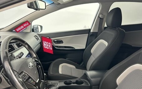 KIA cee'd III, 2013 год, 1 199 000 рублей, 22 фотография