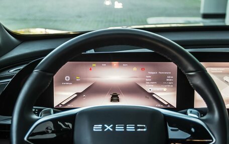 CheryExeed TXL, 2024 год, 3 000 000 рублей, 21 фотография