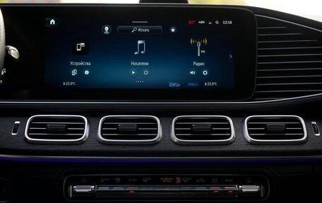 Mercedes-Benz GLS, 2025 год, 13 950 000 рублей, 9 фотография