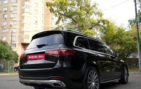 Mercedes-Benz GLS, 2025 год, 13 950 000 рублей, 6 фотография