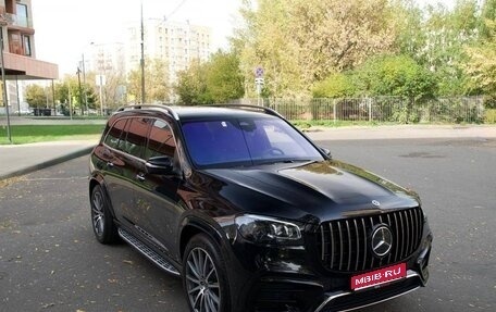 Mercedes-Benz GLS, 2025 год, 13 950 000 рублей, 1 фотография