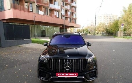 Mercedes-Benz GLS, 2025 год, 13 950 000 рублей, 2 фотография